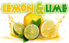 Lemon & Lime flavoured concentrate 20ml