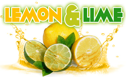 100ML Lemon & Lime e-liquid - SPECIAL PRICE