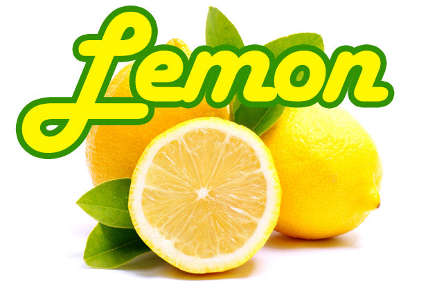 Lemon e-liquid