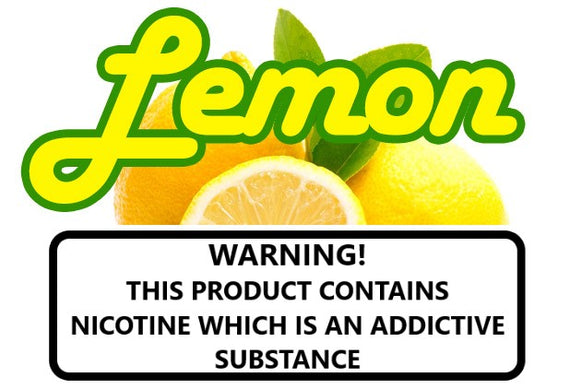 Lemon UP TO 50ML NIC SALT