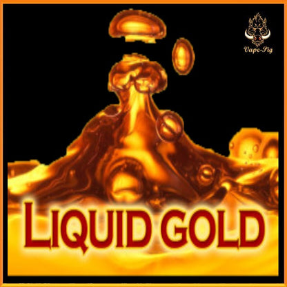Liquid Gold UP TO 50ML NIC SALT