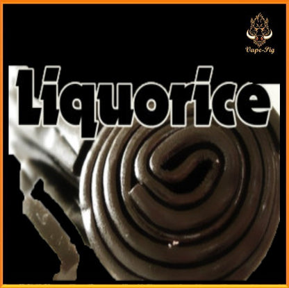 Liquorice UP TO 50ML NIC SALT