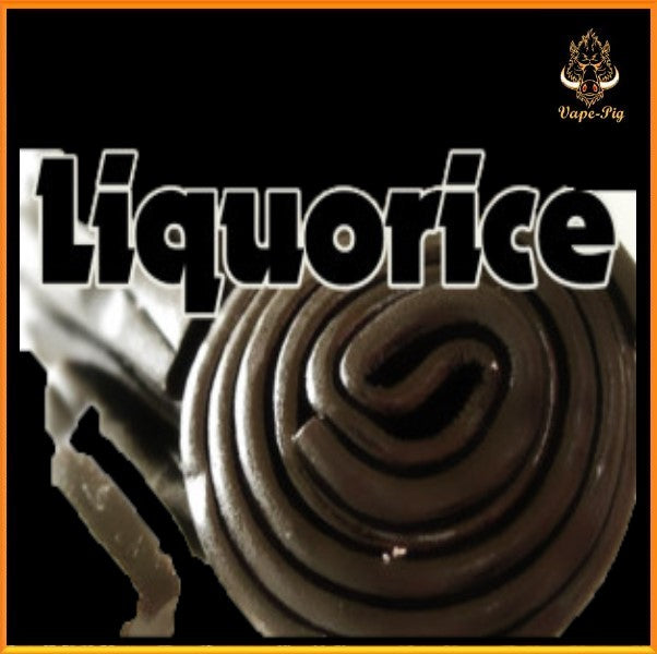 Liquorice e-Liquid