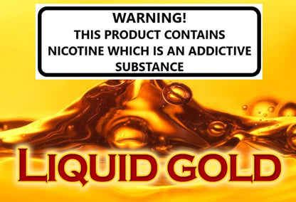 Liquid Gold UP TO 50ML NIC SALT