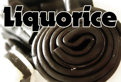 0MG -100ML Liquorice + Tobacco e-liquid (0mg) - SPECIAL PRICE