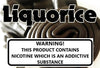 0MG -100ML Liquorice + Tobacco e-liquid (0mg) - SPECIAL PRICE