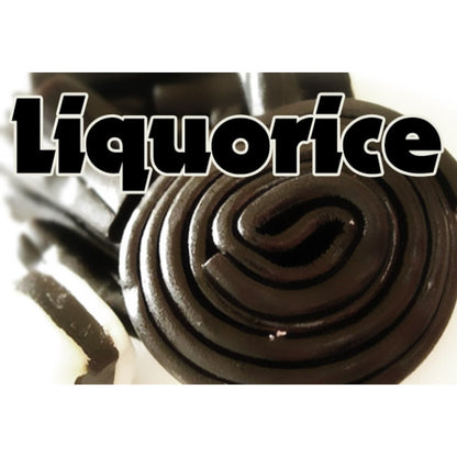 Liquorice UP TO 50ML NIC SALT