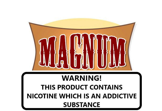 Magnum UP TO 50ML NIC SALT