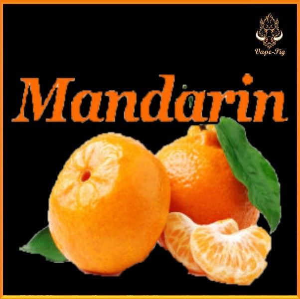 Mandarin UP TO 50ML NIC SALT