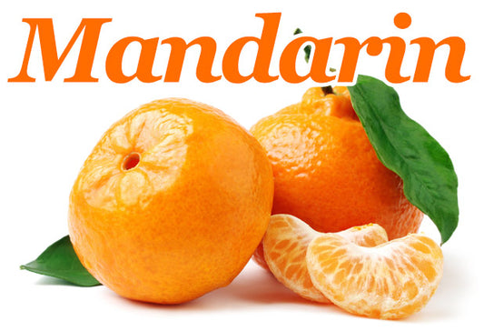 Mandarin FLAVOURING