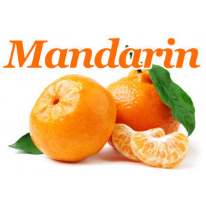 Mandarin UP TO 50ML NIC SALT