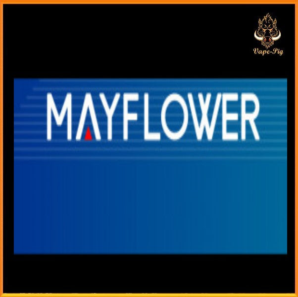 May Flower - tobacco e-liquid