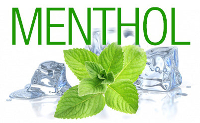 Menthol flavoured concentrate 20ml