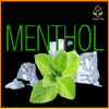 Menthol flavoured e-liquid