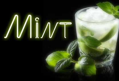 100ML Mint + Tobacco e-liquid (0mg)