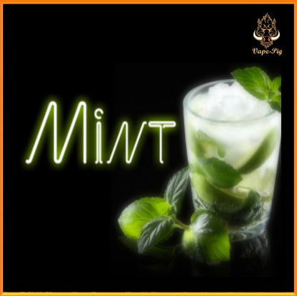 Mint (tobacco base) UP TO 50ML NIC SAL