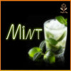 Mint (tobacco base) e-liquid