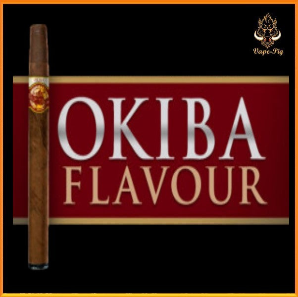 OKIBA UP TO 50ML NIC SALT