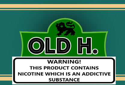 1 LITRE OLD H E-LIQUID