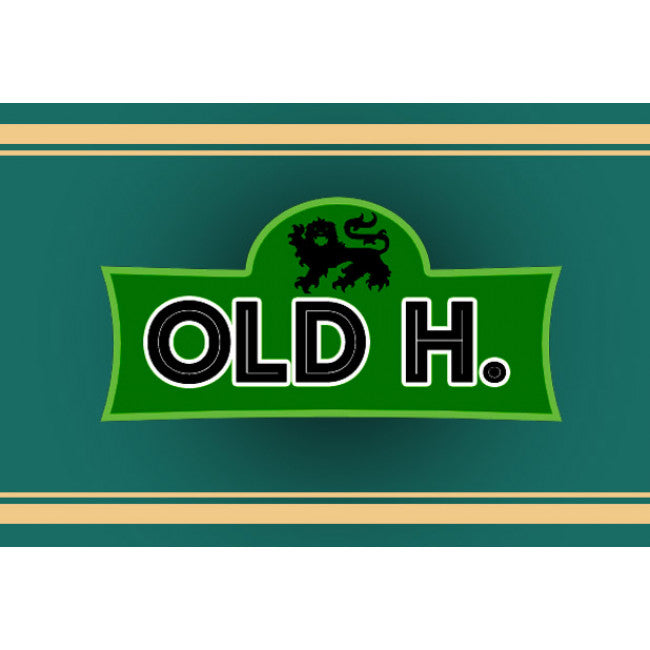Old H UP TO 50ML NIC SALT