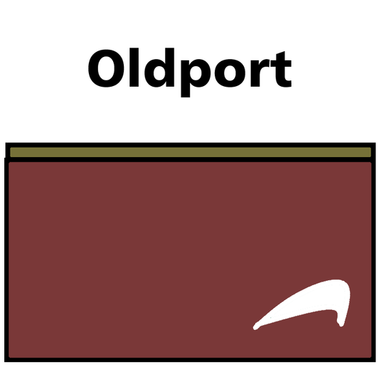 OLDPORT UP TO 50ML NIC SALT