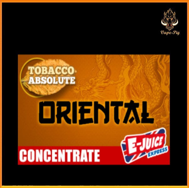 Oriental tobacco absolute Concentrate