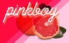 0MG -100ML Pinkboy e-liquid (0mg) - SPECIAL PRICE
