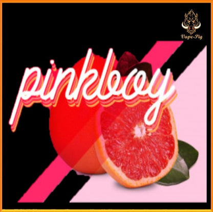 Pinkboy UP TO 50ML NIC SALT