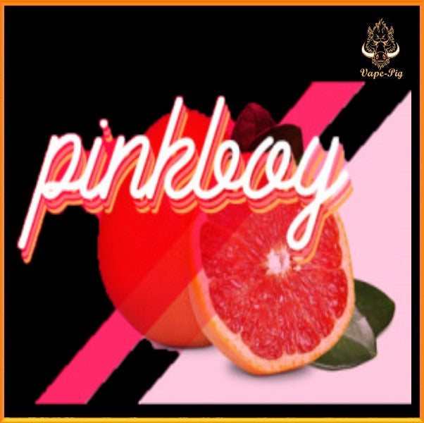Pinkboy flavour