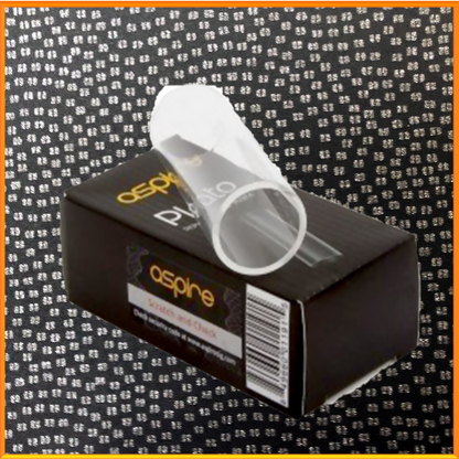 Aspire Plato replacement glass