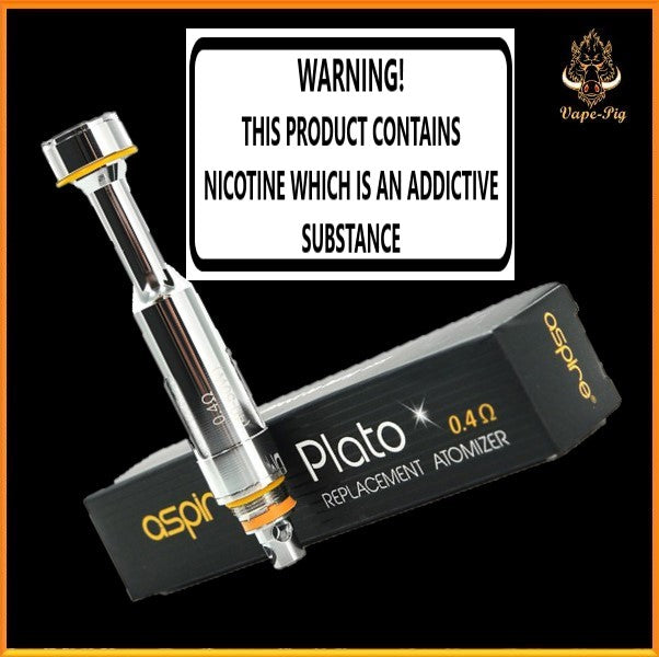 Aspire Plato Kanthal Clapton COIL 0.4ohm