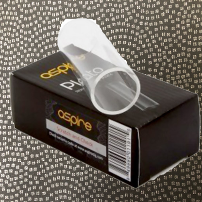 Aspire Plato replacement glass