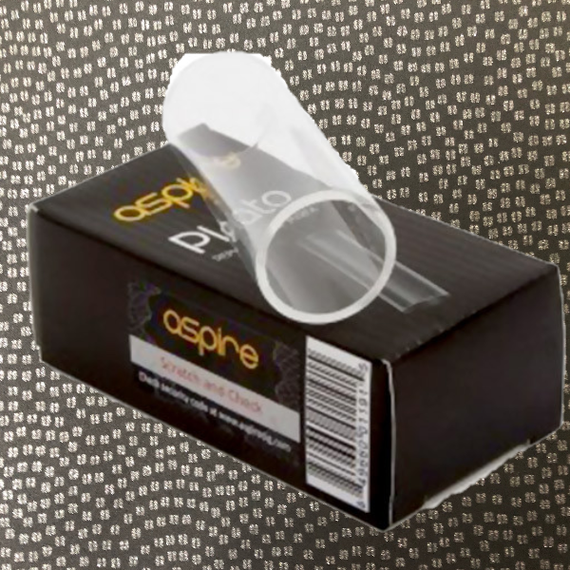 Aspire Plato replacement glass