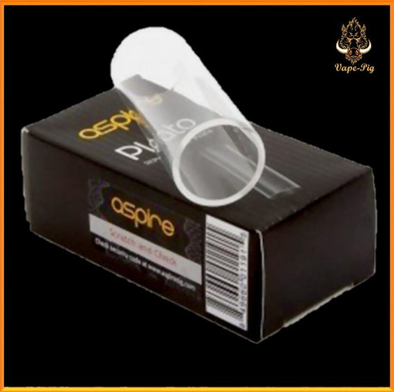 Aspire Plato replacement glass