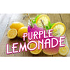 Purple lemonade UP TO 50ML NIC SALT