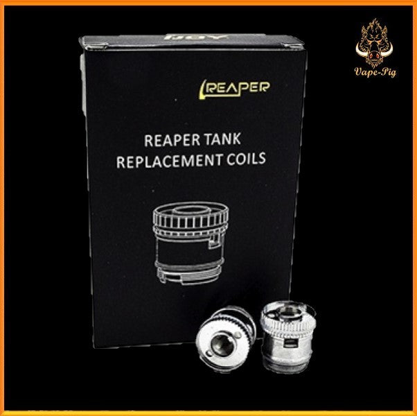 IJOY REAPER TANK DIY COIL