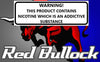 100ML Red Bullock e-liquid - SPECIAL PRICE