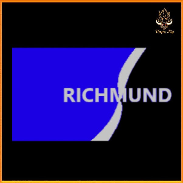 RICHMUND (NEW) UP TO 50ML NIC SALT