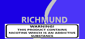RICHMUND (NEW) UP TO 50ML NIC SALT