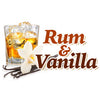 Rum & Vanilla UP TO 50ML NIC SALT