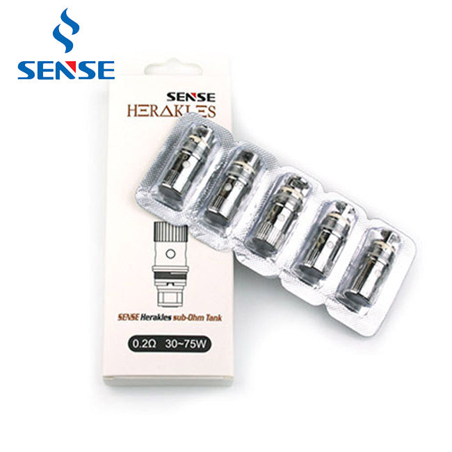 Sense Herakles 0.2 ohm coils - 5 pack