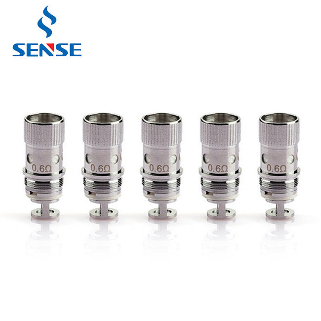 Sense Herakles 0.6 ohm coils - 5 pack