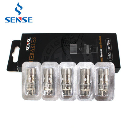 Sense Herakles 0.6 ohm coils - 5 pack