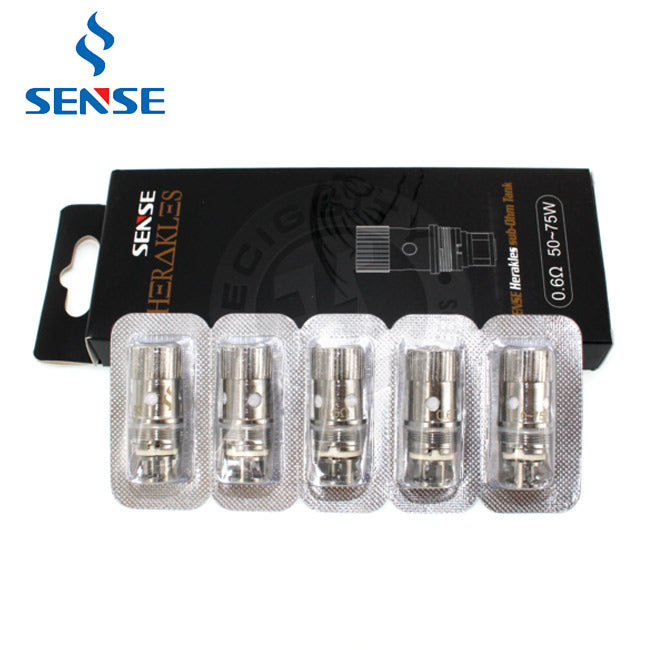 Sense Herakles 0.6 ohm coils - 5 pack