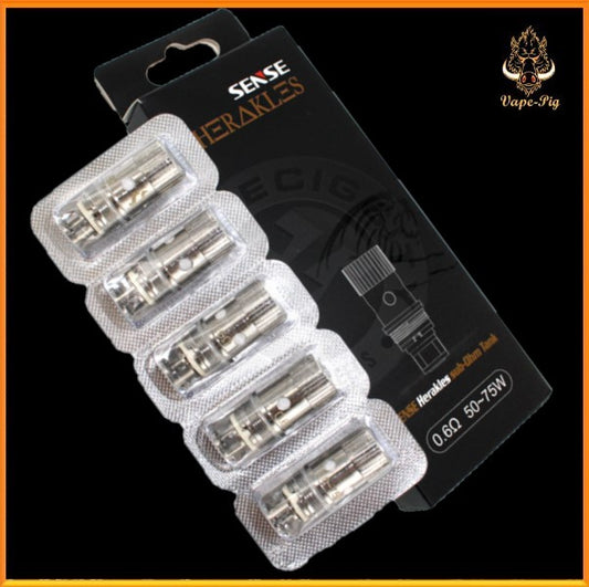 Sense Herakles 0.6 ohm coils - 5 pack