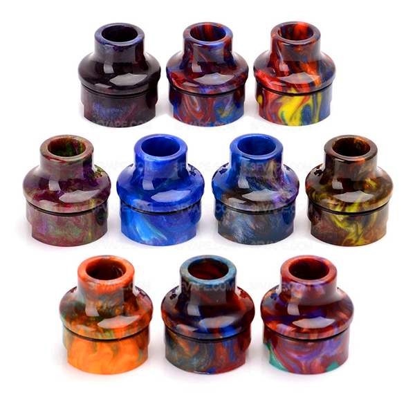 Epoxy Resin drip tip for goon RDA 528