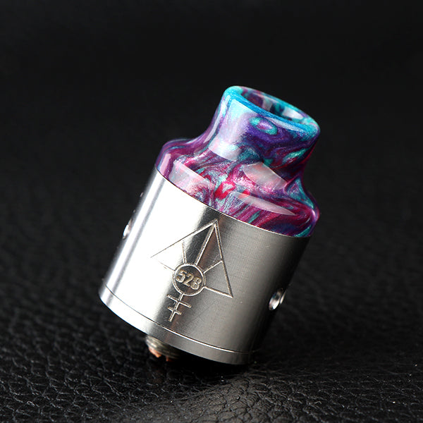 Epoxy Resin drip tip for goon RDA 528