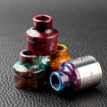 Epoxy Resin drip tip for goon RDA 528