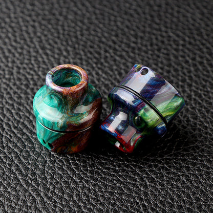 Epoxy Resin drip tip for goon RDA 528