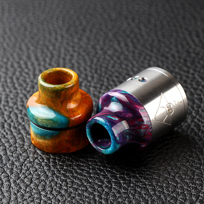 Epoxy Resin drip tip for goon RDA 528